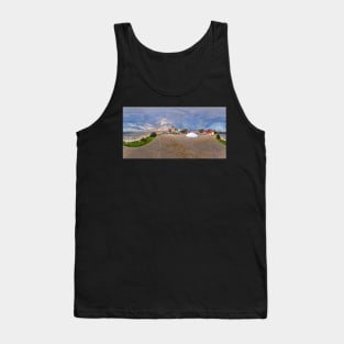 East Brother Island - Panorama Tank Top